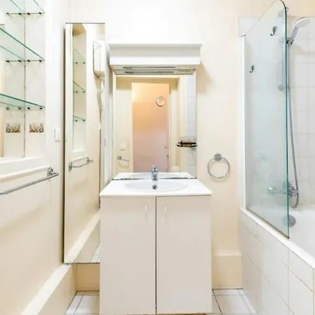 Peaceful & Inviting 2bd Apartmentlatin Quarter *