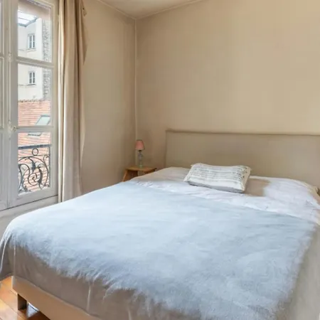 Peaceful & Inviting 2bd Apartmentlatin Quarter Париж