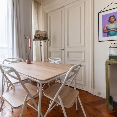 Peaceful & Inviting 2bd Apartmentlatin Quarter * Париж