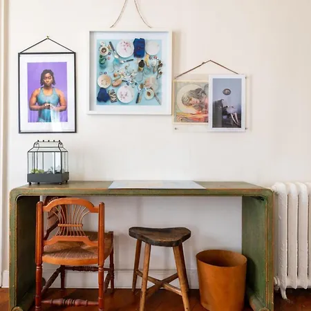 Peaceful & Inviting 2bd Apartmentlatin Quarter Апартаменты Париж