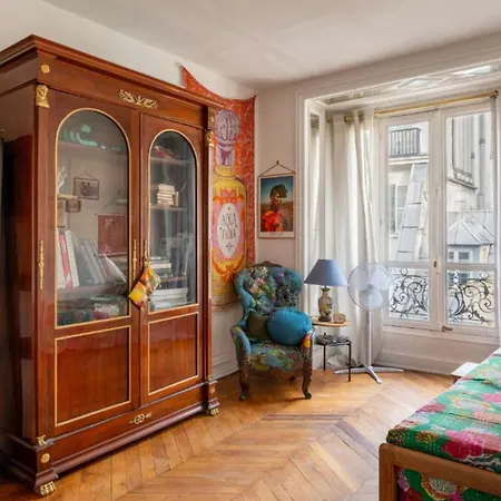 Peaceful & Inviting 2bd Apartmentlatin Quarter Апартаменты