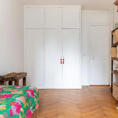 Peaceful & Inviting 2bd Apartmentlatin Quarter