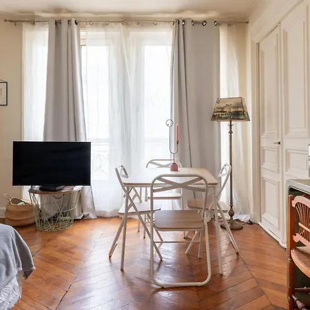 Peaceful & Inviting 2bd Apartmentlatin Quarter * Париж