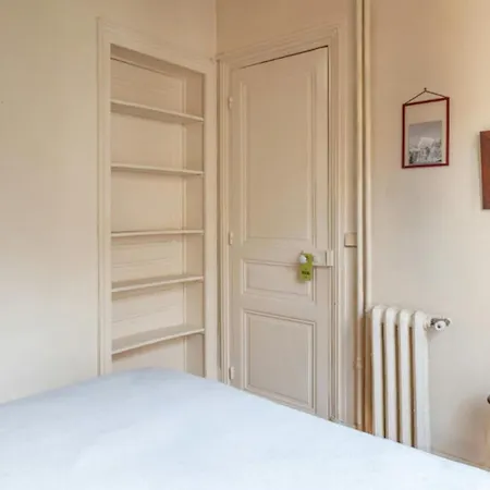 Peaceful & Inviting 2bd Apartmentlatin Quarter Париж