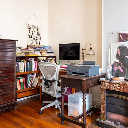 Апартаменты Peaceful & Inviting 2bd Apartmentlatin Quarter *