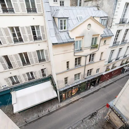 Peaceful & Inviting 2bd Apartmentlatin Quarter Апартаменты