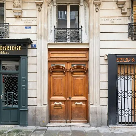 Peaceful & Inviting 2bd Apartmentlatin Quarter